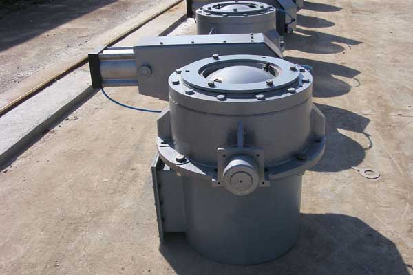 dome valve manufacturer