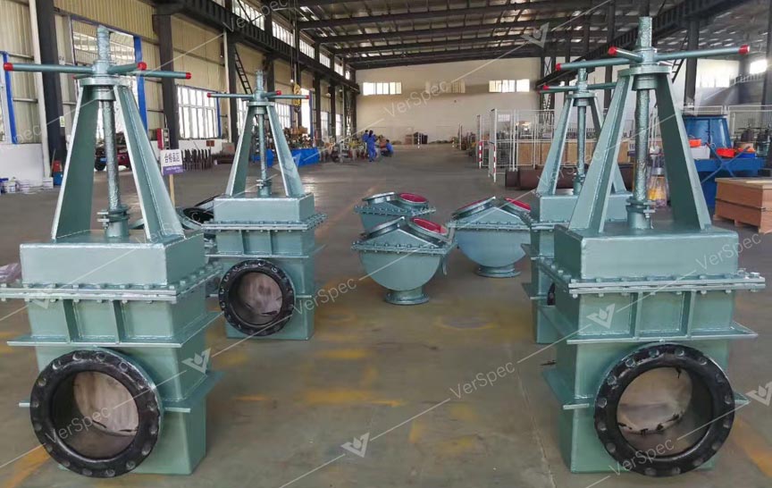 Rubber Lined Gate Valve Manufacturer